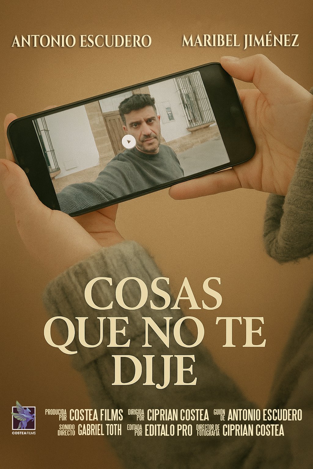 Cartel de La última